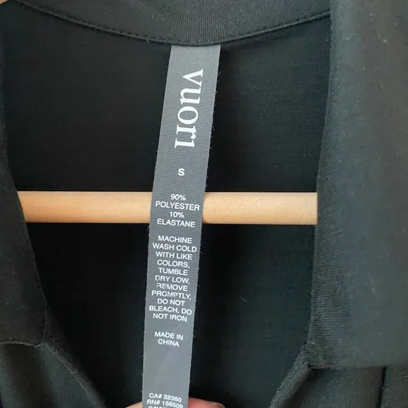 Vuori Lux Intentions Long Sleeve Jumpsuit - Picture 4 of 11